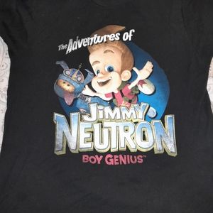 Bundle of  6 cartoons  nickelodeon  t-shirts